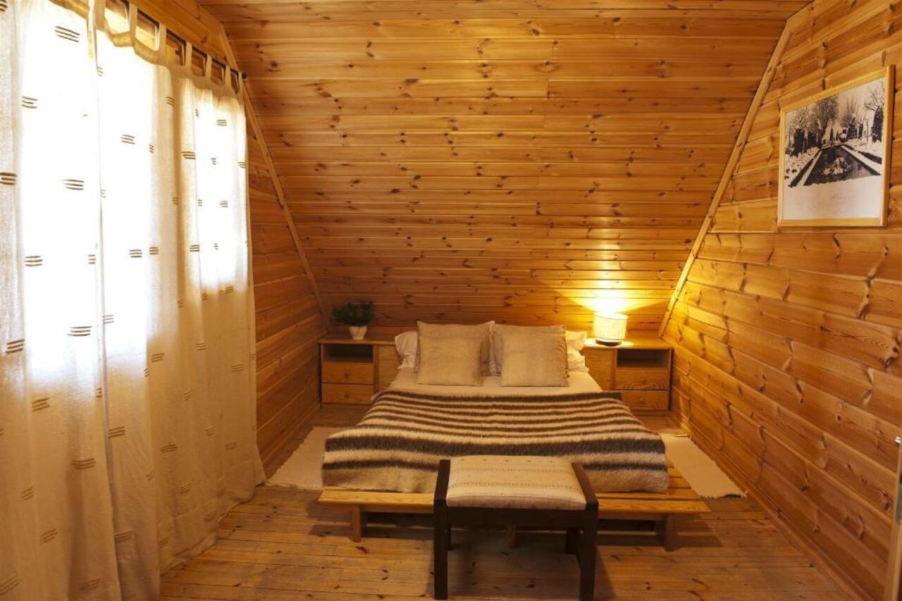 Luna Chalets Da Montanha - Serra Da Estrela コビリャン エクステリア 写真