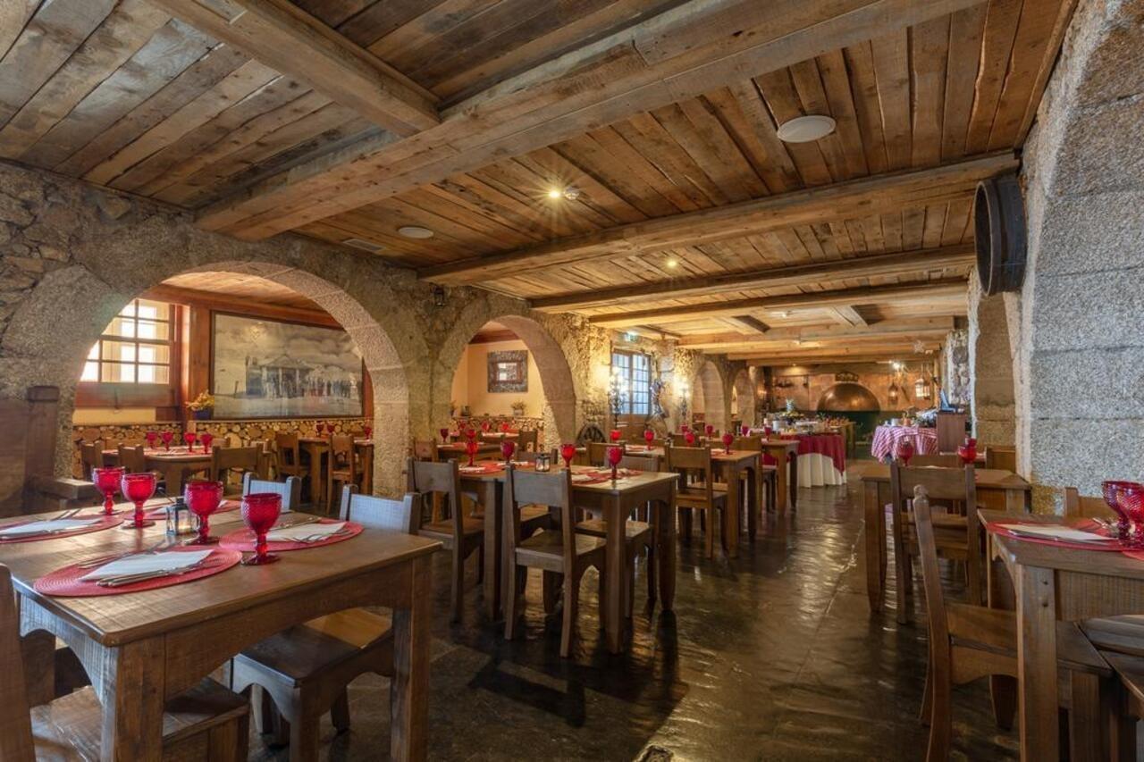 Luna Chalets Da Montanha - Serra Da Estrela コビリャン エクステリア 写真