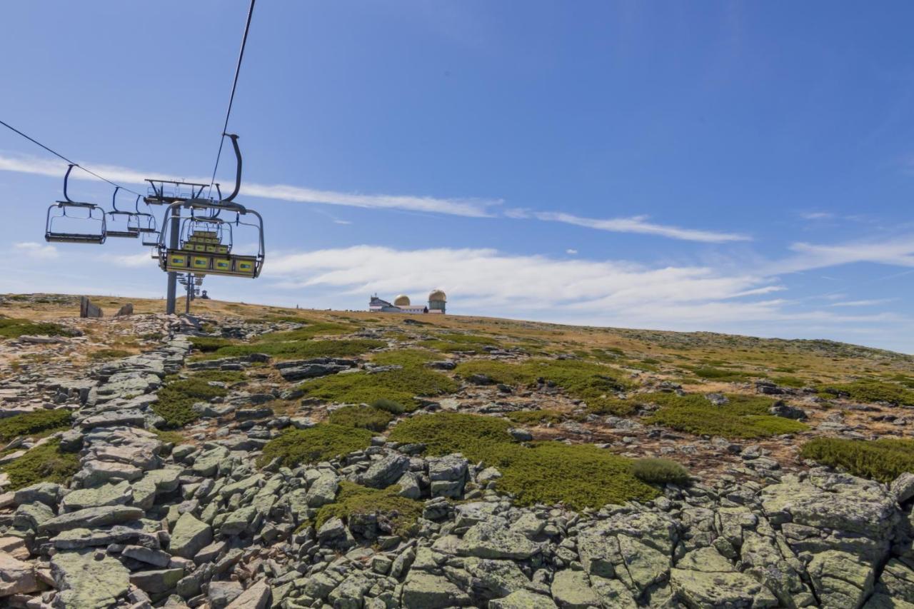 Luna Chalets Da Montanha - Serra Da Estrela コビリャン エクステリア 写真