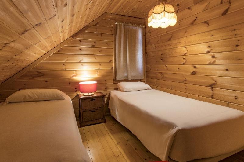 Luna Chalets Da Montanha - Serra Da Estrela コビリャン 部屋 写真