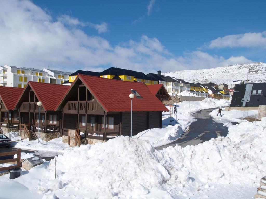 Luna Chalets Da Montanha - Serra Da Estrela コビリャン エクステリア 写真