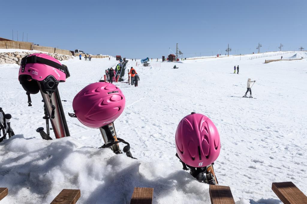 Luna Chalets Da Montanha - Serra Da Estrela コビリャン エクステリア 写真