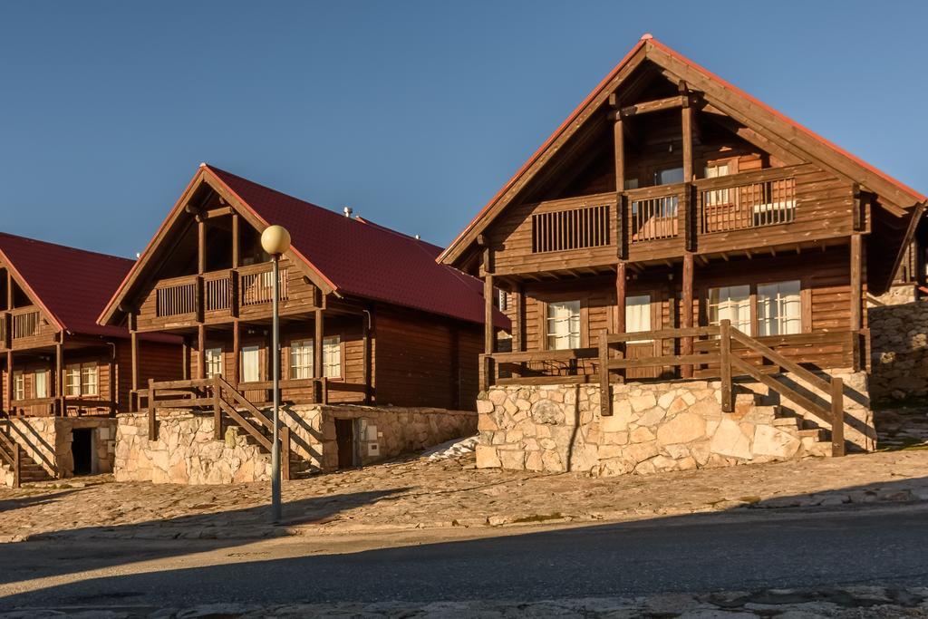 Luna Chalets Da Montanha - Serra Da Estrela コビリャン エクステリア 写真