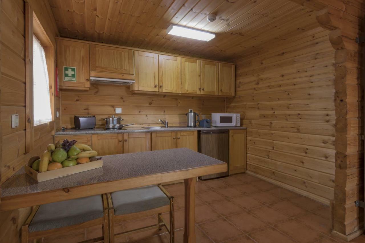 Luna Chalets Da Montanha - Serra Da Estrela コビリャン エクステリア 写真