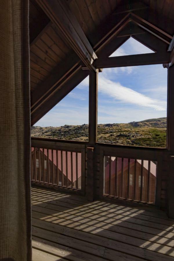 Luna Chalets Da Montanha - Serra Da Estrela コビリャン エクステリア 写真