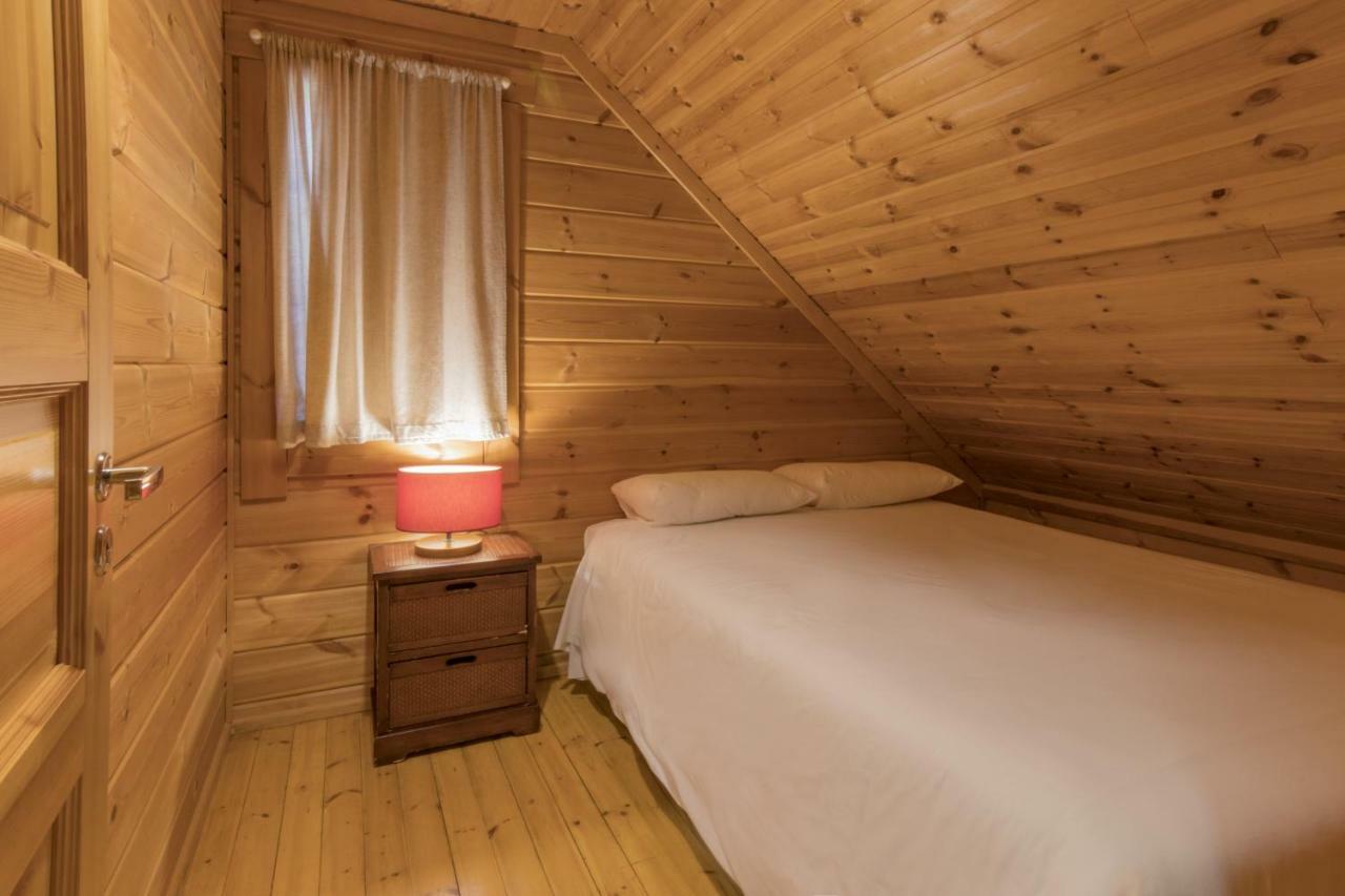 Luna Chalets Da Montanha - Serra Da Estrela コビリャン エクステリア 写真